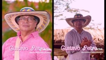 ‘Petro Barbie’ colombianos critican ‘video rosa’ de Presidencia