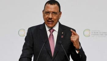 Incertidumbre en Níger tras bloqueo de guardias al palacio presidencial