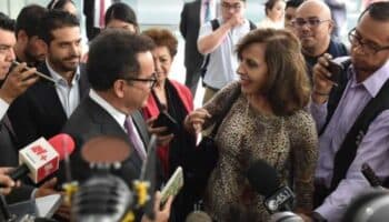 Diputada encara a Mier para reclamarle ‘control’ sobre la ASF