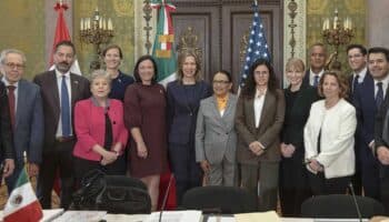 México dice a EU y Canadá que ha destruido 1,788 laboratorios de drogas sintéticas