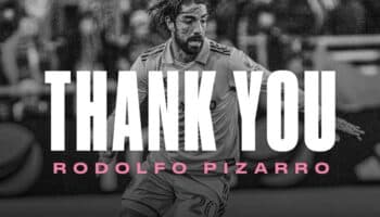 Inter de Miami rescinde el contrato de Rodolfo Pizarro