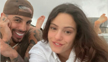 Fans lamentan rompimiento de Rosalía y Rauw Alejandro