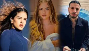 Valeria Duque rompe el silencio y dice si fue la 'culpable' del truene de Rosalía y Rauw