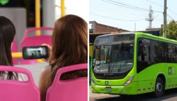 ¿Películas gratis? Sí, en los camiones RTP