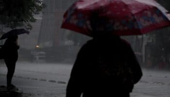 ¡Saca el paraguas! Emiten alerta para 8 alcaldías por fuertes lluvias en la CDMX