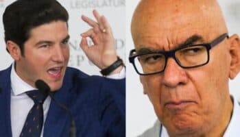 Samuel García pide a Dante Delgado y a aspirantes de MC ponerse 'a jalar'