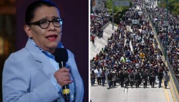 Pobladores de Chilpancingo fueron obligados a manifestarse: SSPC