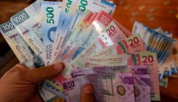 Superpeso logra su mejor nivel desde 2015; cotiza en 16.81