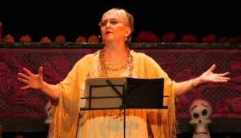 La gran vida de Susana Alexander: Un Momento de Teatro | Video