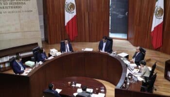 Improcedente la denuncia sobre desvíos de 'Operación Safiro' al PRI: TEPJF
