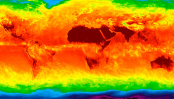 Océanos baten récord de altas temperaturas a diario desde hace un año