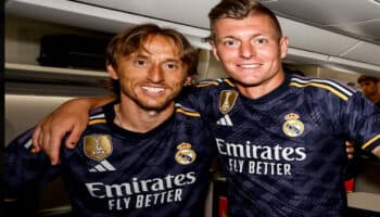 Toni Kroos: "El Clásico de Estados Unidos es uno de los partidos que no es amistoso" | Video