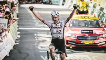 Tour de Francia 2023: Wout Poels se impone en la Etapa 15 | Video