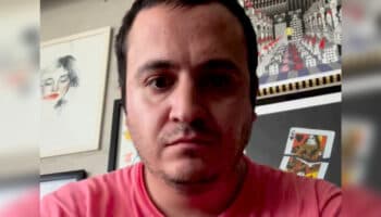 Richi O’Farrill pide disculpas