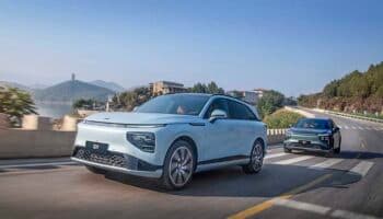 Volkswagen invierte 700 mdd en fabricante chino de autos eléctricos Xpeng