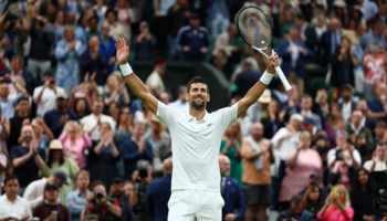 Wimbledon 2023: Djokovic vuela sobre Sinner a su quinta final consecutiva