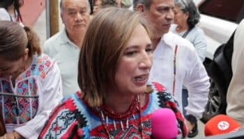 Xóchitl Gálvez se deslinda de Fox: ‘no me representa… tiene rato que ni lo veo’