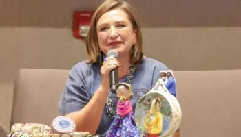 INE niega protección a Xóchitl Gálvez por presunta violencia política de género de AMLO