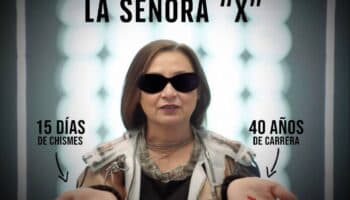 Xóchitl Gálvez aprovecha apodo de 'Señora X' y responde a Vilchis