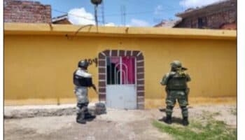 Guanajuato: incautan 15 inmuebles al Cártel de Santa Rosa de Lima