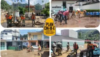 AMLO anuncia aplicación del Plan DN-III en Zongolica, Veracruz