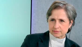 '¿A qué niveles ha llegado México en el horror?': Carmen Aristegui