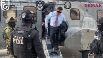 Frente Amplio por México critica uso político en arresto de Uriel Carmona