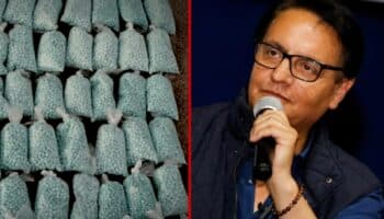 Asesinato de Villavicencio, relacionado con consumo de fentanilo en EU: Petro