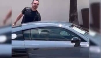 Renuncia asesor del Senado tras ser captado con un Audi R8 | Videos