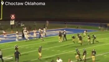 Video | Tiroteo durante partido de futbol americano en EU; muere un adolescente