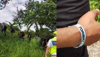 Abandonan en autobús a familias egipcias, ecuatorianas y hondureñas: INM