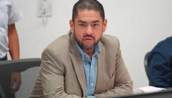 'Yo no abandoné la sesión, se trata de un receso': Presidente de Tribunal de Morelos | Entérate