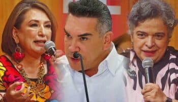 'Respaldaremos la candidatura única de Xóchitl Gálvez': 'Alito' Moreno