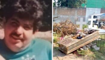 'Descubrí que robaron los restos de mi padre': joven denuncia al panteón Iztacalco