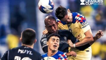 América y Toluca fuera de la Leagues Cup en penales