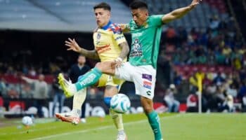 Liga MX: América y León se reparten puntos en el Estadio Azteca | Video