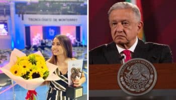 Ya tenemos informe de lo que pasó antes de que desapareciera estudiante mexicana en Berlín: AMLO