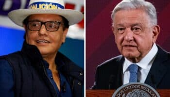 AMLO lamenta asesinato de Villavicencio y cuestiona versión del Cártel de Sinaloa