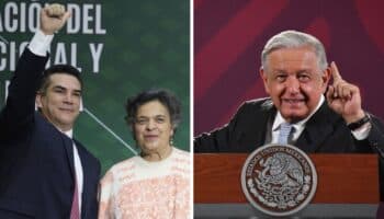 AMLO: Piden que Beatriz Paredes decline para que no haya riesgo para Xóchitl