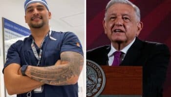 Si anestesiólogo de Los Cabos es inocente no debe preocuparse: AMLO