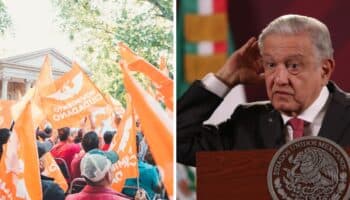 ¡Qué me importa a mí!: AMLO sobre candidato de Movimiento Ciudadano
