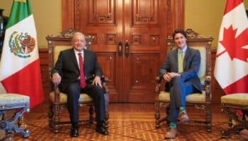 AMLO hablará con Trudeau de mexicano desaparecido en Canadá