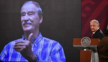 AMLO niega actuar como Fox en las elecciones del 2006