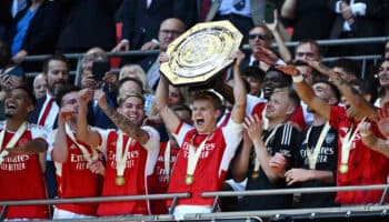 Gunners se adjudican la Community Shield en Wembley Stadium | Video