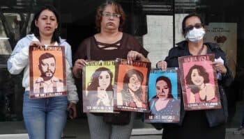 Caso Narvarte: Familiares de víctimas dan la espalda a la Fiscalía de la CDMX | Entérate
