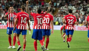 Receta Atlético de Madrid histórica goleada al Rayo Vallecano | Video