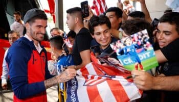 Atlético de Madrid y Real Sociedad desatan la locura en Monterrey