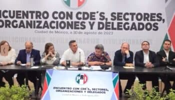 'Resultados no me favorecen; no hubo negociación': Beatriz Paredes