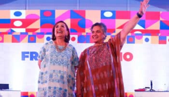 Beatriz Paredes advierte que no declinará a favor de Xóchitl Gálvez | Video