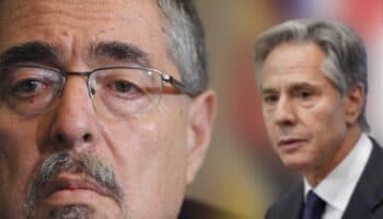 EU se dice 'profundamente preocupado' por los intentos de 'socavar' la democracia en Guatemala